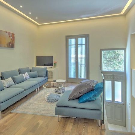 Stylish And Cozy House In Athens, Plaka Appartement Buitenkant foto
