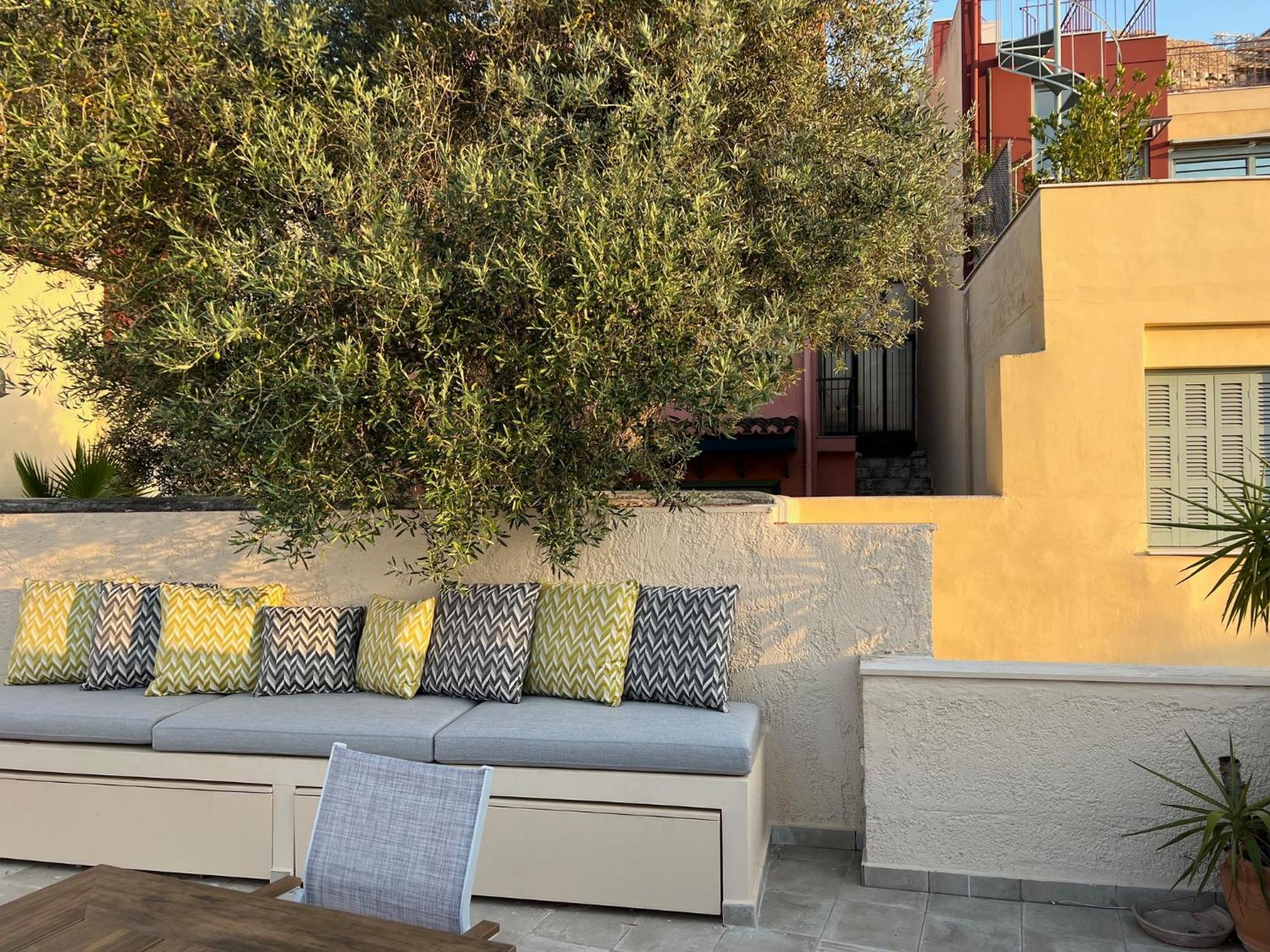 Stylish And Cozy House In Athens, Plaka Appartement Buitenkant foto