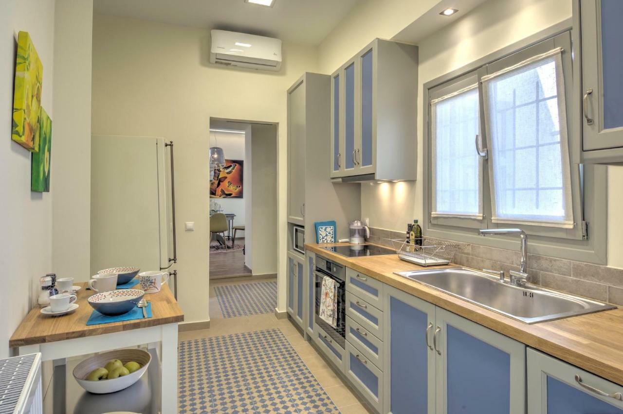 Stylish And Cozy House In Athens, Plaka Appartement Buitenkant foto