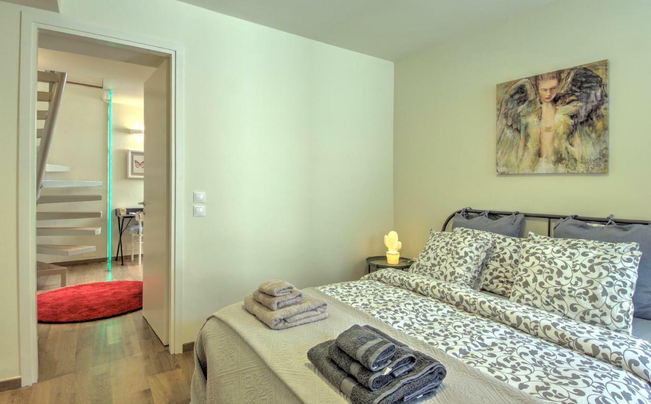 Stylish And Cozy House In Athens, Plaka Appartement Buitenkant foto