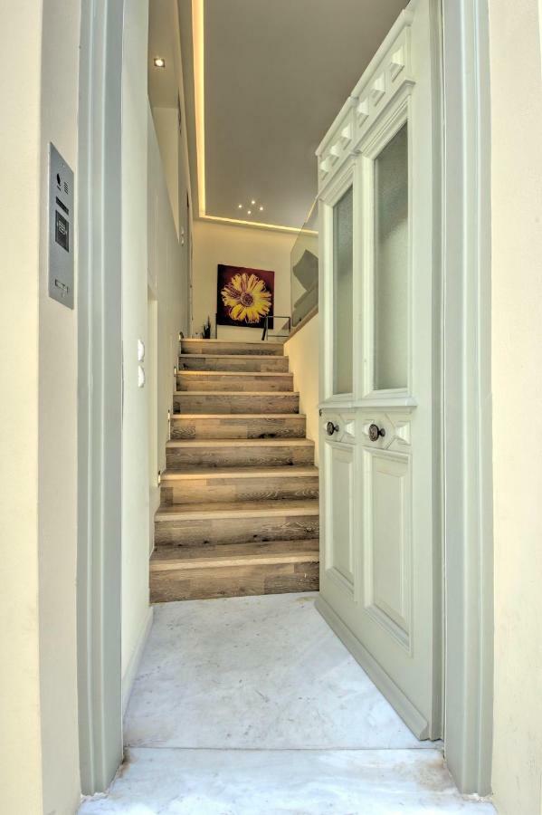 Stylish And Cozy House In Athens, Plaka Appartement Buitenkant foto