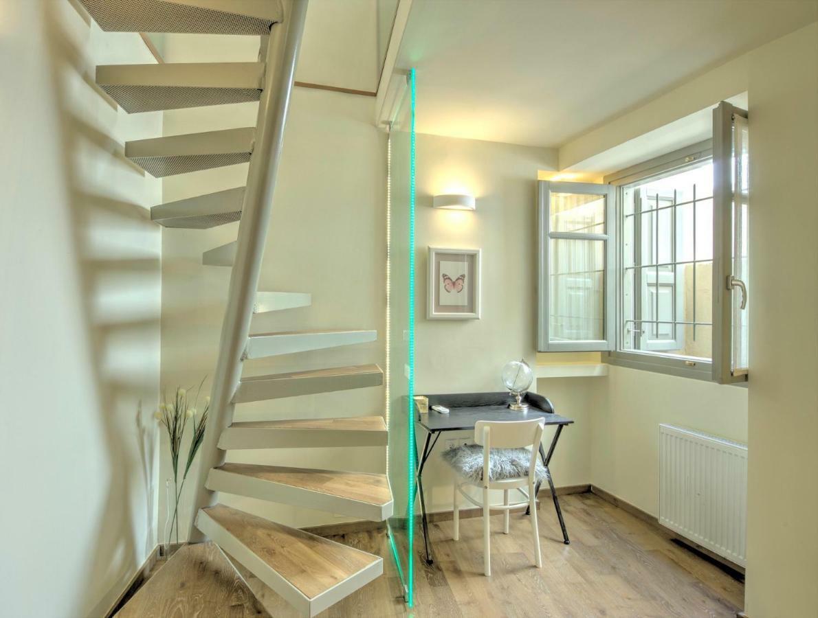 Stylish And Cozy House In Athens, Plaka Appartement Buitenkant foto