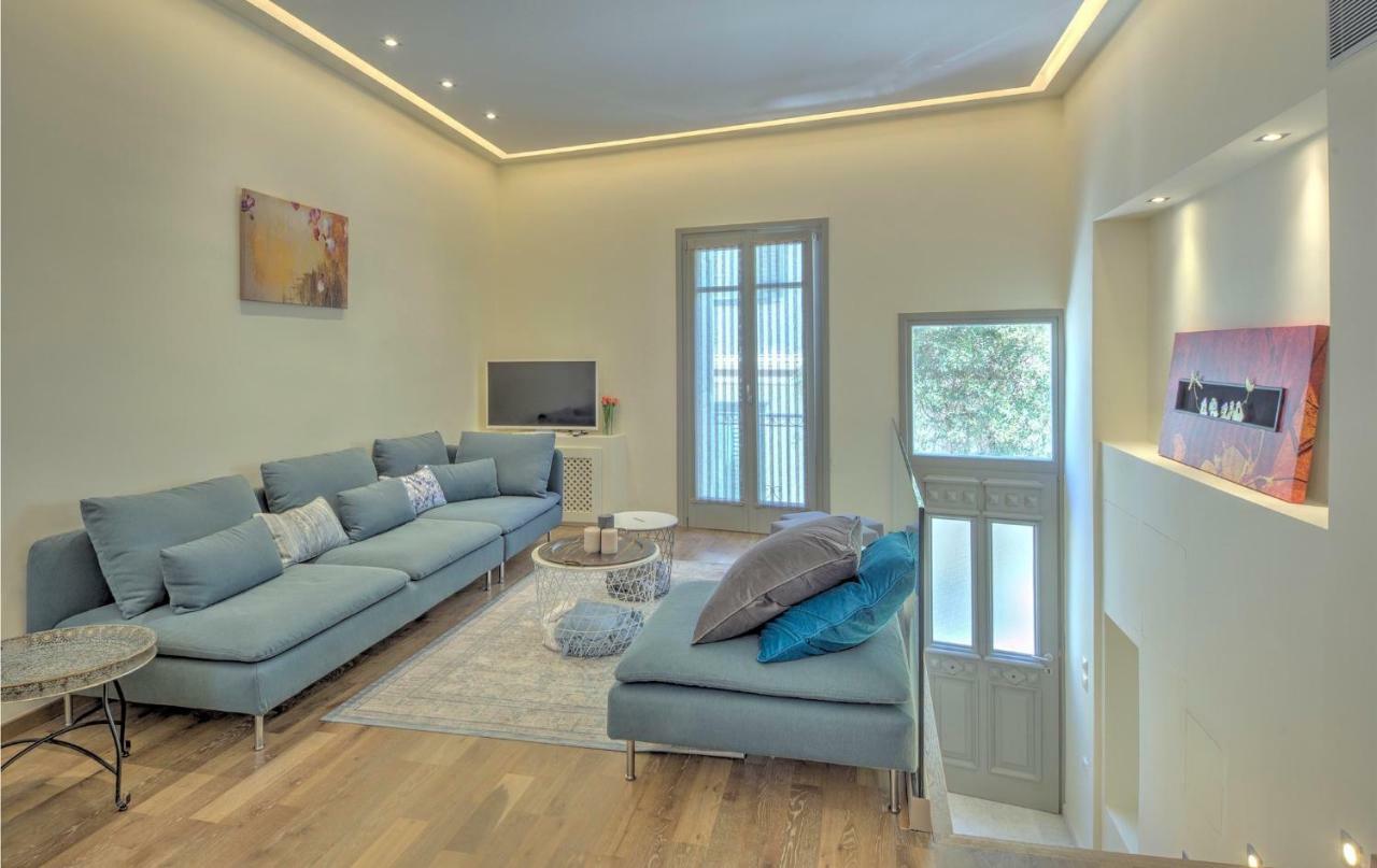 Stylish And Cozy House In Athens, Plaka Appartement Buitenkant foto