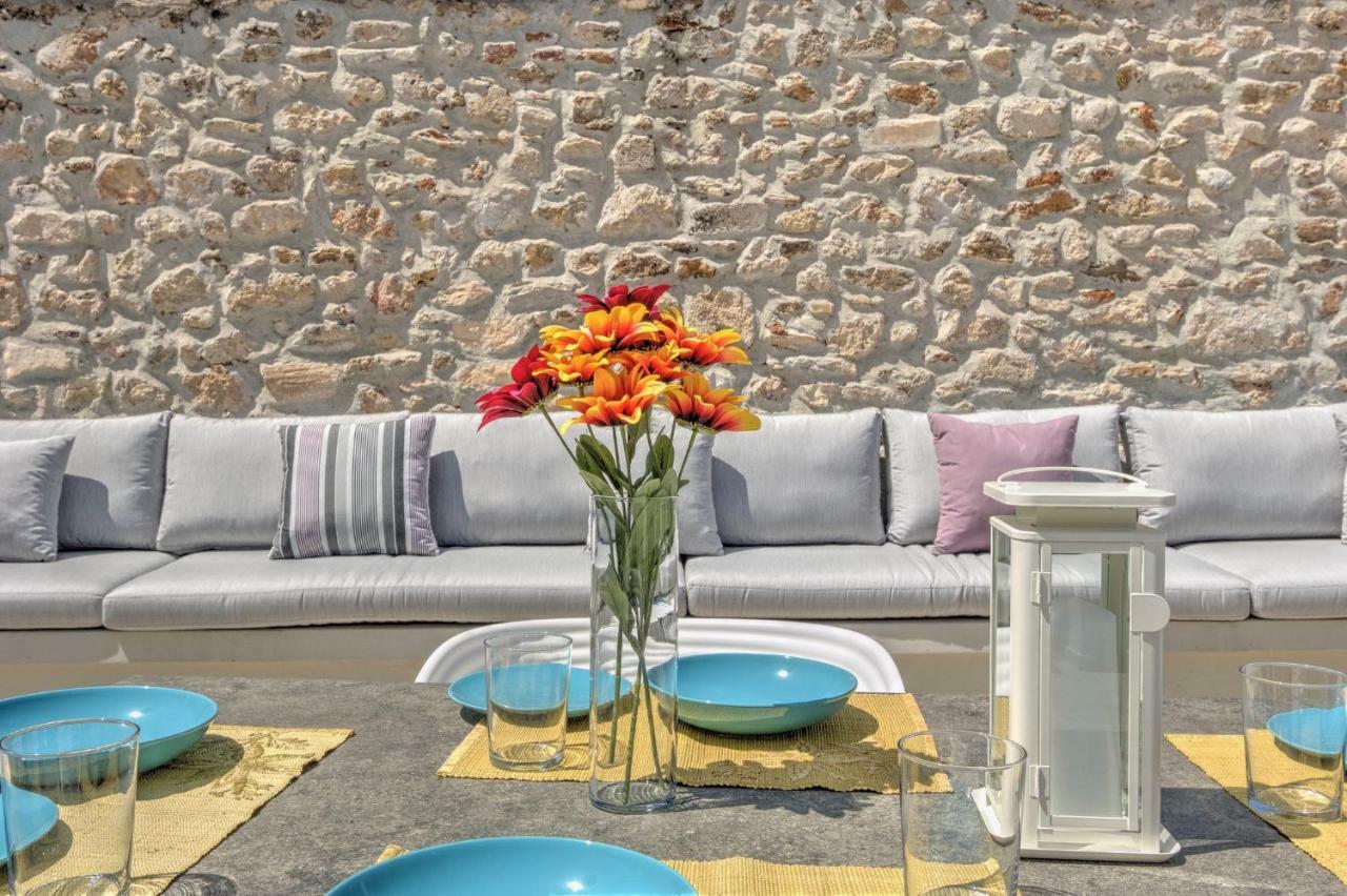Stylish And Cozy House In Athens, Plaka Appartement Buitenkant foto